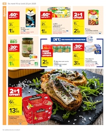 Offre Haricots Verts dans le catalogue Carrefour du moment à la page 50