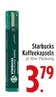 Kaffeekapseln von Starbucks im aktuellen EDEKA Prospekt für 3,79 €