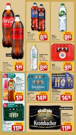 Cola im REWE Prospekt in Swisttal Aktueller REWE Prospekt mit Cola, "Dein Markt", Seite 18