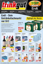 EDEKA Prospekt für Wegberg mit 4 Seiten EDEKA Prospekt für Wegberg: "Aktuelle Angebote", 4 Seiten, 28.09.2026 - 02.10.2026
