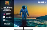 MEDIMAX - Ambilight TV OLED 4K 164 cm (65") Angebot im Prospekt Ambilight TV OLED 4K 164 cm (65") bei MEDIMAX im Prospekt "" für 999,00 €