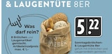 Sonntagsbrötchen- & Laugentüte 8er im Angebot bei Hieber in Lörrach Sonntagsbrötchen- & Laugentüte 8er Angebote bei Hieber Lörrach für 5,22 €
