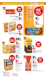 Chocolat Angebote im Prospekt "U Express" von U Express auf Seite 9