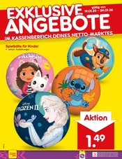 Aktueller Netto Marken-Discount Prospekt mit Spielzeug, "Aktuelle Angebote", Seite 34