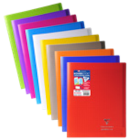 Cahier pique Koverbook 24x32cm 96 pages - CLAIREFONTAINE en promo à 6,50 € chez Intermarché Cahier pique Koverbook 24x32cm 96 pages - CLAIREFONTAINE dans le catalogue Intermarché