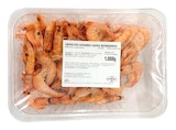 CREVETTES CUITES en promo chez Netto CREVETTES CUITES dans le catalogue Netto