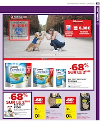 Prix et réduction Soupe dans le prospectus Carrefour en cours Offre Soupe dans le catalogue Carrefour du moment à la page 59