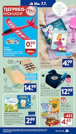 Ähnliche Perücke Angebote im Prospekt "Gutes für Alle." von ALDI SÜD in Nürnberg Ähnliche Angebote wie Perücke im Prospekt "Gutes für Alle." auf Seite 17 von ALDI SÜD in Nürnberg