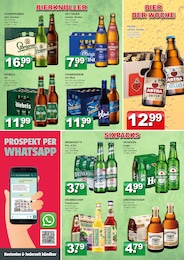 Heineken Angebot im aktuellen Getränke Paradies Prospekt auf Seite 2