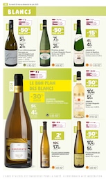 Prix et réduction Gewurztraminer dans le prospectus Carrefour en cours Offre Gewurztraminer dans le catalogue Carrefour du moment à la page 10