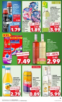 Kaufland Gramzow Prospekt der aktuellen Woche, gültig von 19.05.2025 bis 21.05.2025 Aktueller Kaufland Gramzow Prospekt "KNÜLLER" mit 52 Seiten