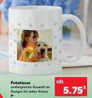 Fototasse  im aktuellen Kaufland Prospekt für 5,75 €