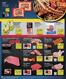 Rindfleisch Angebot im aktuellen diska Prospekt auf Seite 6