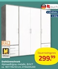 Drehtürenschrank Angebote von rauch bei ROLLER Witten für 299,99 €