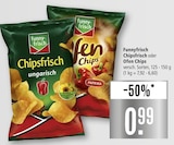 Chipsfrisch bei Marktkauf im Weiberhof Prospekt für 0,99 €