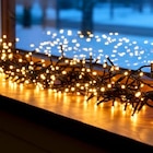 LED-Cluster-Lichterkette von  im aktuellen Thomas Philipps Prospekt für 12,99 €