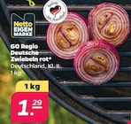 Netto mit dem Scottie - Zwiebeln rot Angebot im Prospekt Zwiebeln rot bei Netto mit dem Scottie im Prospekt "" für 1,29 €