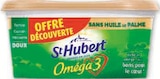 ST HUBERT OMEGA 3 TARTINE. ET CUISSON 51% MATIERE GRASSE SANS HUILE DE PALME - U Express à Neuilly-sur-Seine ST HUBERT OMEGA 3 TARTINE. ET CUISSON 51% MATIERE GRASSE SANS HUILE DE PALME en promo chez U Express Neuilly-sur-Seine à 1,38 €