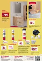 Sushi Angebote im Prospekt "L'ÉTÉ PROMO : GROS TRAVAUX D'ÉTÉ" von Gedimat Sushi Angebote im Prospekt "L'ÉTÉ PROMO : GROS TRAVAUX D'ÉTÉ" von Gedimat auf Seite 11