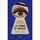 La femme de ménage de Freida MCFADDEN dans le catalogue Carrefour