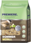 Wildvogelfutter von PREMIERE für 8,99 € bei Fressnapf im Angebot Wildvogelfutter von PREMIERE im aktuellen Fressnapf Prospekt