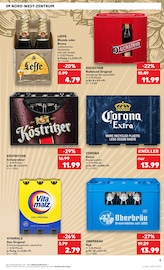Schwarzbier im Kaufland Prospekt in Hannover Aktueller Kaufland Prospekt mit Schwarzbier, "EXTRA-ANGEBOTE", Seite 5