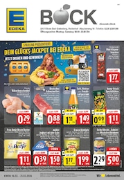 EDEKA Prospekt für Wachtberg mit 26 Seiten EDEKA Prospekt für Wachtberg: "Aktuelle Angebote", 26 Seiten, 16.02.2026 - 21.02.2026