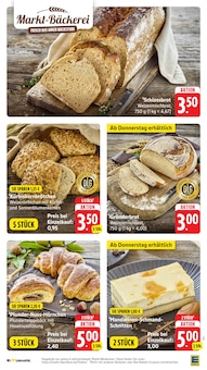 Wecker im aktuellen EDEKA Prospekt (Pforzheim) Wecker im EDEKA Prospekt "Aktuelle Angebote" mit 47 Seiten (Pforzheim)