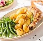 Promo Menu Cuisse de Poulet à 9,99 € dans le catalogue Supermarchés Match à Wissembourg