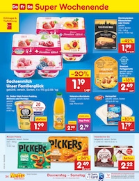 Heringsfilet Angebot & Preis im aktuellen Netto Marken-Discount Prospekt Heringsfilet Angebot im aktuellen Netto Marken-Discount Prospekt auf Seite 38