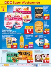 Heringsfilet Angebote im Prospekt "Aktuelle Angebote" von Netto Marken-Discount Heringsfilet Angebote im Prospekt "Aktuelle Angebote" von Netto Marken-Discount auf Seite 38