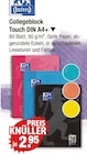 Collegeblock Touch DIN A4+ im V-Markt Prospekt Collegeblock Touch DIN A4+ von Oxford im aktuellen V-Markt Prospekt für 2,95 €
