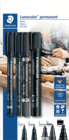 Lumocolor Permanent Marker von STAEDTLER für 5,00 € bei Woolworth im Angebot Lumocolor Permanent Marker von STAEDTLER im aktuellen Woolworth Prospekt