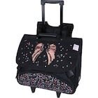 Cartable à roulettes Little Karl Marc John - LITTLE KMJ - Carrefour à Ajaccio Cartable à roulettes Little Karl Marc John - LITTLE KMJ en promo chez Carrefour Ajaccio à 35,92 €
