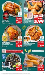 Muscheln Angebot & Preis im aktuellen Kaufland Prospekt Muscheln Angebot im aktuellen Kaufland Prospekt auf Seite 33