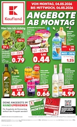 Kaufland Prospekt: "KNÜLLER", 63 Seiten, 04.05.2026 - 06.05.2026