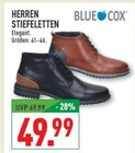 Herren Stiefeletten im Angebot bei Marktkauf in Bielefeld Herren Stiefeletten Angebote von Blue Cox bei Marktkauf Bielefeld für 49,99 €