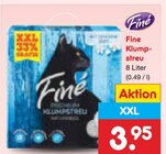 Klumpstreu Angebote von Fine bei Netto Marken-Discount Bautzen für 3,95 €