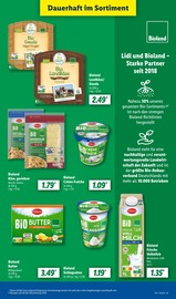 Aktueller Lidl Prospekt mit Milch, "LIDL LOHNT SICH", Seite 11
