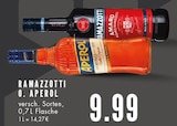 Amaro im Angebot bei E center in Gelsenkirchen Amaro Angebote von Ramazzotti bei E center Gelsenkirchen für 9,99 €