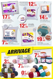 Promos Loisirs Créatifs dans le catalogue "TOUSSAINT nos prix en fleurs !" de Bazarland Loisirs Créatifs en promo dans le catalogue Bazarland à la page 10