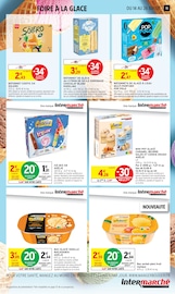 Promos Parfum dans le catalogue "-60% DE REMISE IMMÉDIATE SUR LE 2ÈME" de Intermarché Hyper Parfum en promo dans le catalogue Intermarché Hyper à la page 15