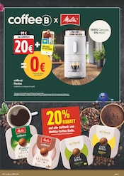 Kaffeevollautomat im EDEKA Prospekt in Hof Aktueller EDEKA Prospekt mit Kaffeevollautomat, "Wir lieben Lebensmittel!", Seite 7