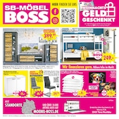 Aktueller SB Möbel Boss Prospekt mit Bilder, "WEIHNACHTSGELD GESCHENKT", Seite 12