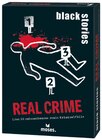 Real Crime oder Sebastian Fitzek oder Shit Happens Edition im Rossmann Prospekt Real Crime oder Sebastian Fitzek oder Shit Happens Edition von Black Stories im aktuellen Rossmann Prospekt für 6,99 €