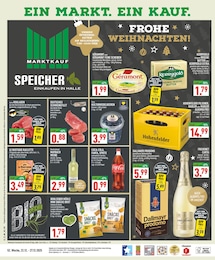 Marktkauf Prospekt für Harsewinkel: "Aktuelle Angebote", 22 Seiten, 22.12.2025 - 27.12.2025