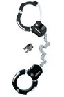 Antivol Masterlock Menottes Street Cuff en acier chromé - Masterlock en promo chez Darty Antivol Masterlock Menottes Street Cuff en acier chromé - Masterlock dans le catalogue Darty