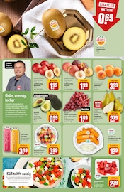 Aktueller REWE Prospekt mit Würfel, "Dein Markt", Seite 8