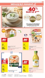 Offre Pain De Mie dans le catalogue Carrefour Market du moment à la page 31