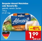 Almzeit Weichkäse von Bergader im aktuellen Netto Marken-Discount Prospekt
